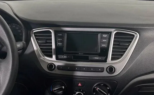 Hyundai Solaris, II Рестайлинг — фото 8