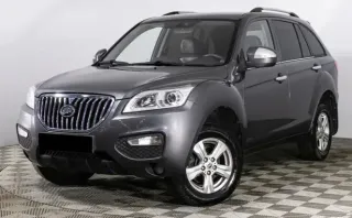 Lifan X60, I Рестайлинг — фото 1