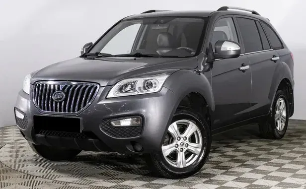 Lifan X60, I Рестайлинг — фото 1