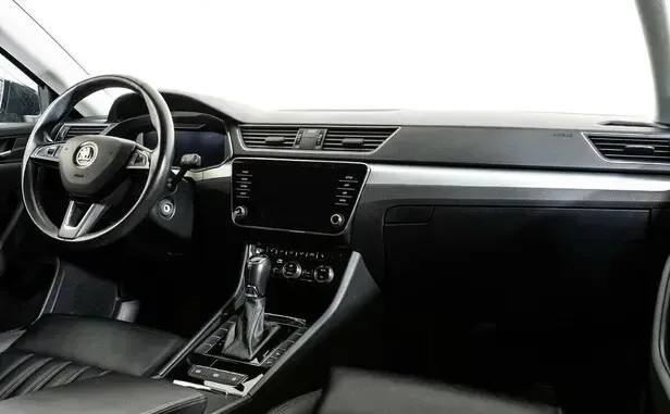 Skoda Superb, III — фото 6
