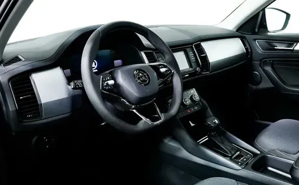 Skoda Kodiaq, I Рестайлинг — фото 7