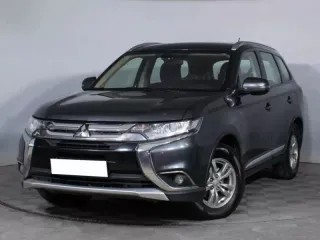 Mitsubishi Outlander, III Рестайлинг 2 — фото 1
