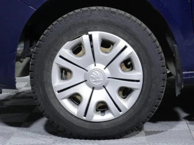 Skoda Fabia, II Рестайлинг — фото 9