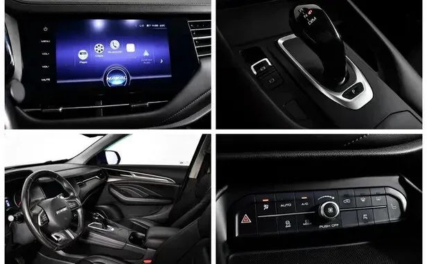 Haval F7, I — фото 8