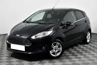 Ford Fiesta, Mk6 Рестайлинг — фото 1