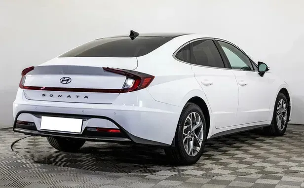 Hyundai Sonata, VIII (DN8) — фото 2