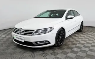 Volkswagen Passat CC, I Рестайлинг — фото 1
