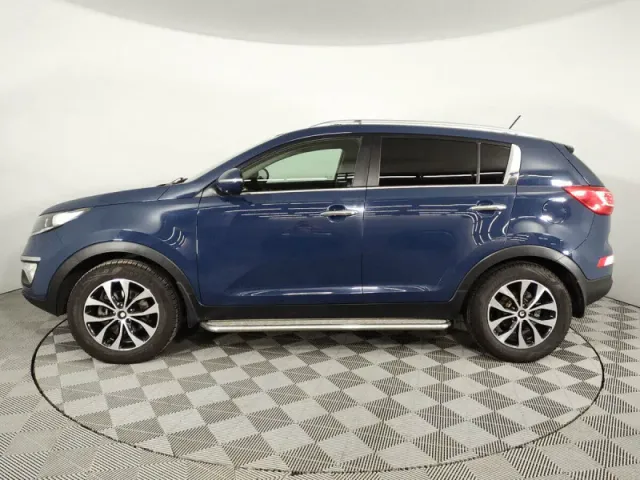 Kia Sportage, III Рестайлинг — фото 2