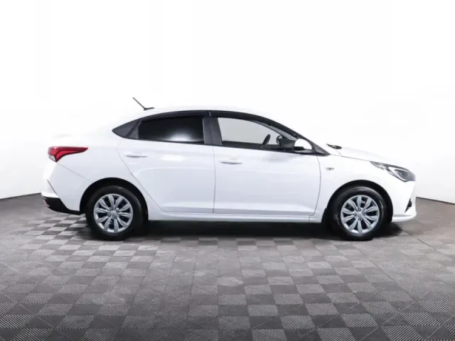 Hyundai Solaris, II Рестайлинг — фото 4
