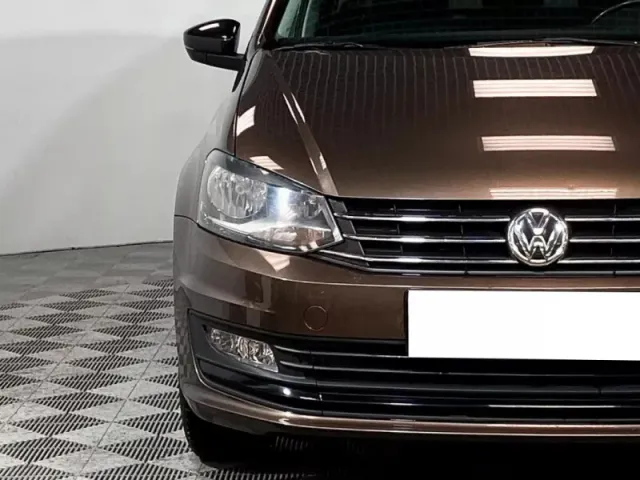 Volkswagen Polo, V Рестайлинг — фото 9
