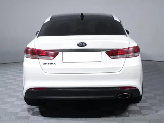 Kia Optima, IV — фото 6