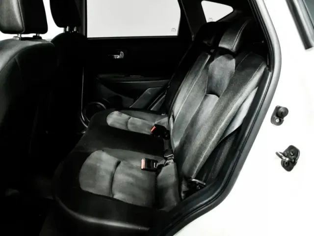 Nissan Qashqai, I Рестайлинг — фото 12