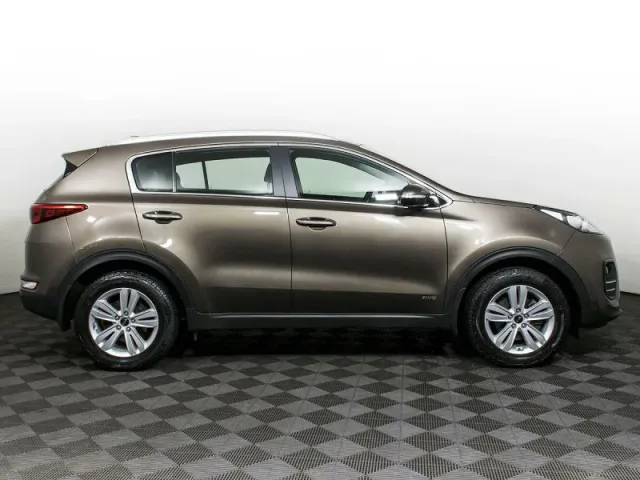 Kia Sportage, IV — фото 3