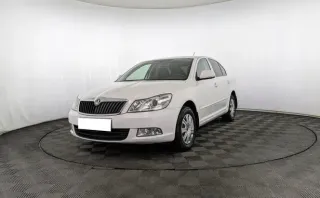 Skoda Octavia, II (A5) Рестайлинг — фото 1