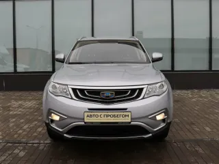 Geely Atlas, I — фото 1