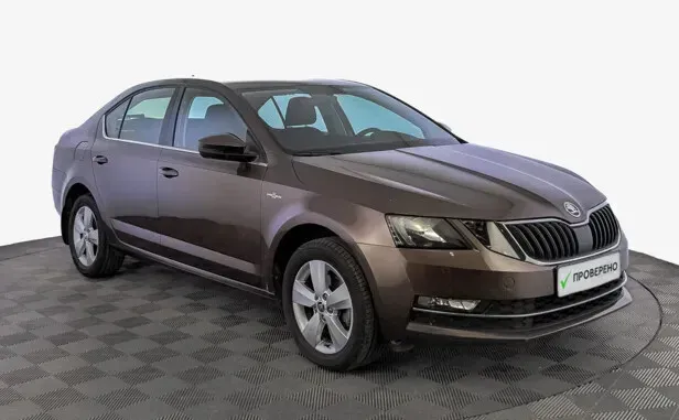 Skoda Octavia, III (A7) Рестайлинг — фото 3