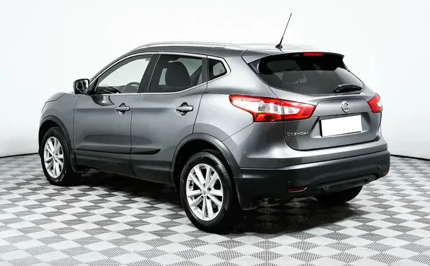 Nissan Qashqai, II — фото 4