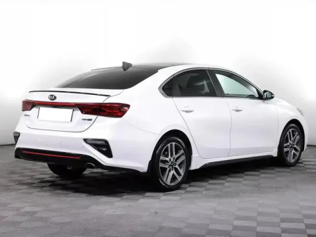 Kia Cerato, IV — фото 5