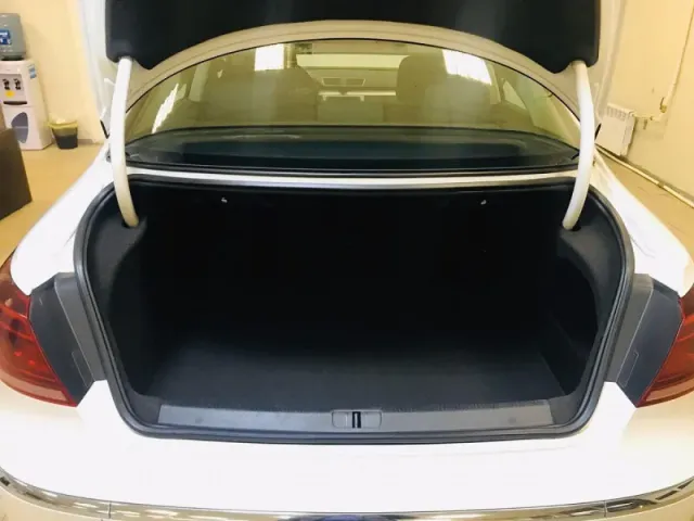 Volkswagen Passat CC, I Рестайлинг — фото 11