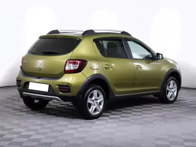 Renault Sandero, II — фото 5