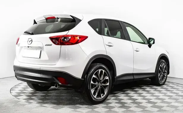 Mazda CX-5, I Рестайлинг — фото 2