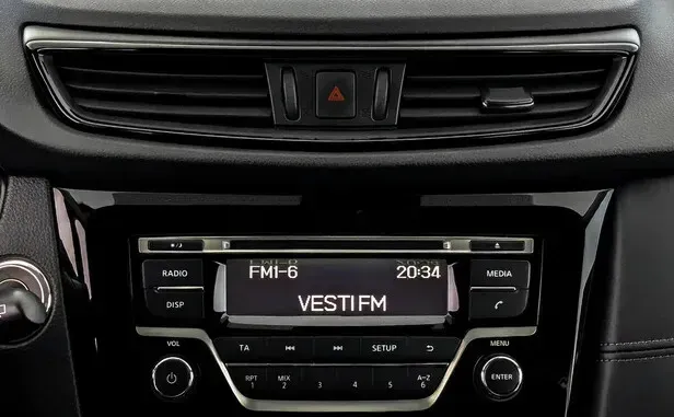 Nissan X-Trail, III Рестайлинг — фото 10