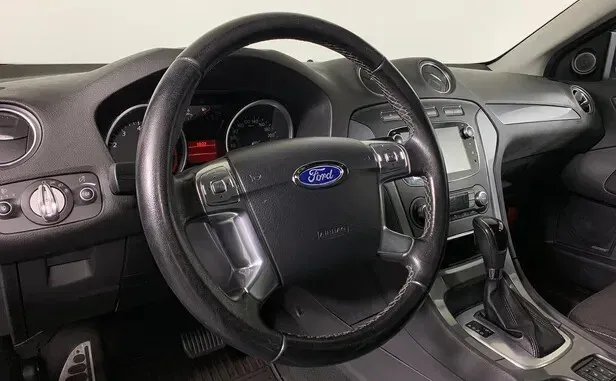 Ford Mondeo, IV Рестайлинг — фото 7