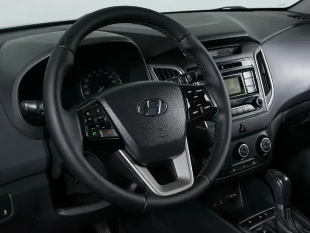 Hyundai Creta, I — фото 12
