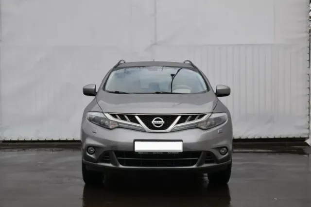 Nissan Murano, II — фото 1