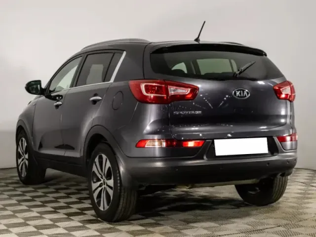 Kia Sportage, III — фото 7