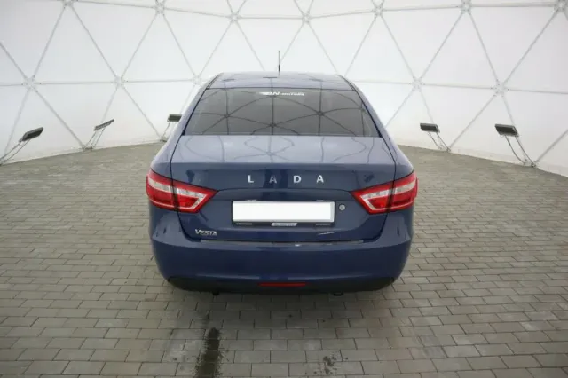 LADA Vesta, I — фото 2