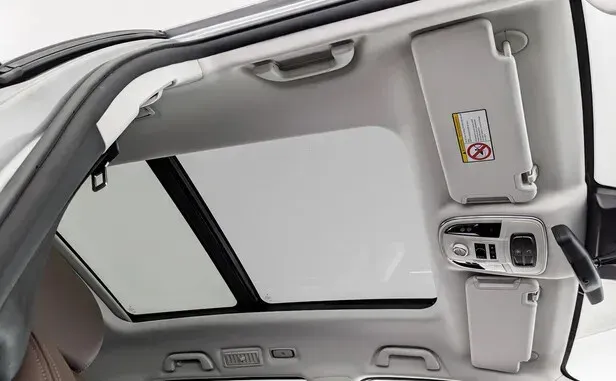 Haval H9, I Рестайлинг — фото 10