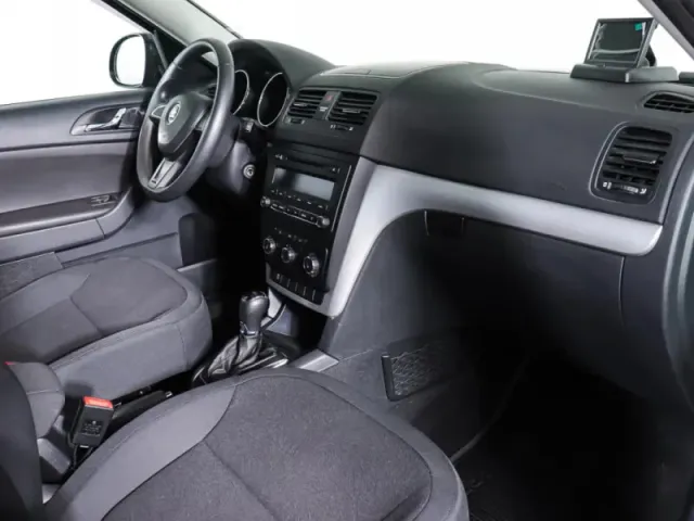 Skoda Yeti, I Рестайлинг — фото 13