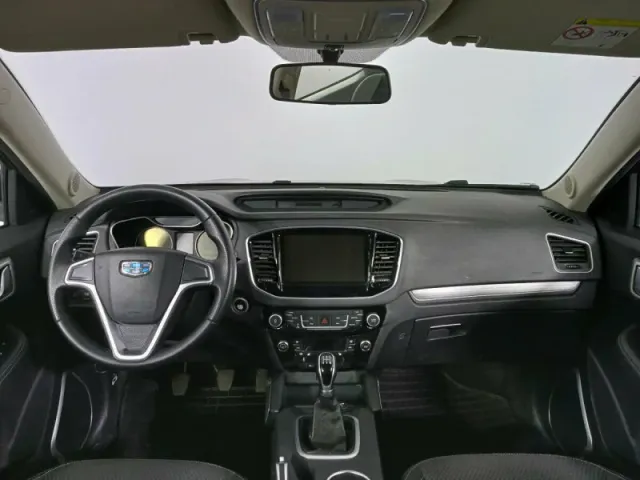 Geely Emgrand X7, I Рестайлинг 2 — фото 5