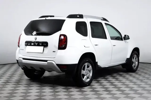 Renault Duster, I Рестайлинг — фото 16