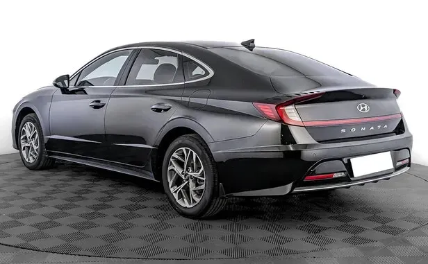 Hyundai Sonata, VIII (DN8) — фото 4