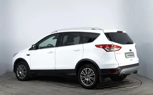 Ford Kuga, II — фото 4