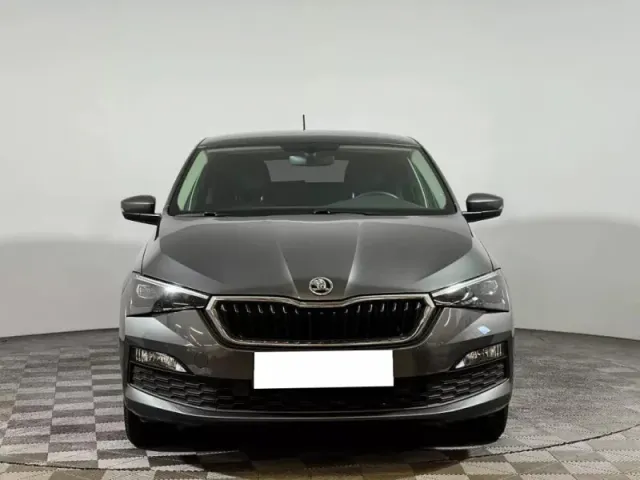 Skoda Rapid, II — фото 2