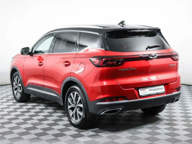 Chery Tiggo 7 Pro, I — фото 5