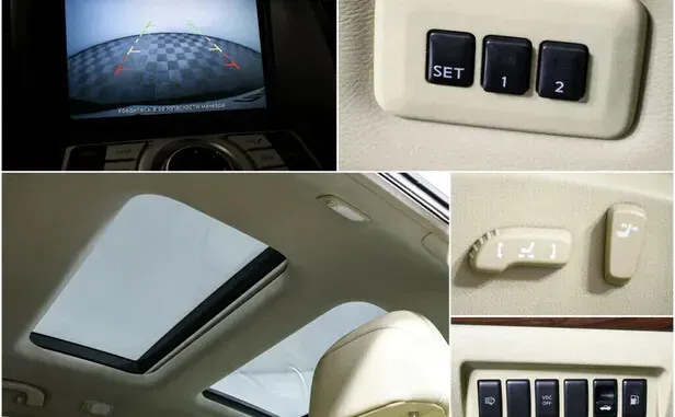 Nissan Teana, II Рестайлинг — фото 9