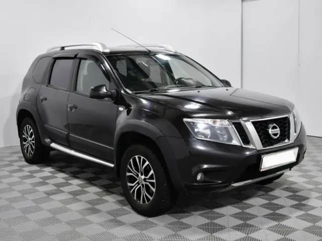 Nissan Terrano, III — фото 3
