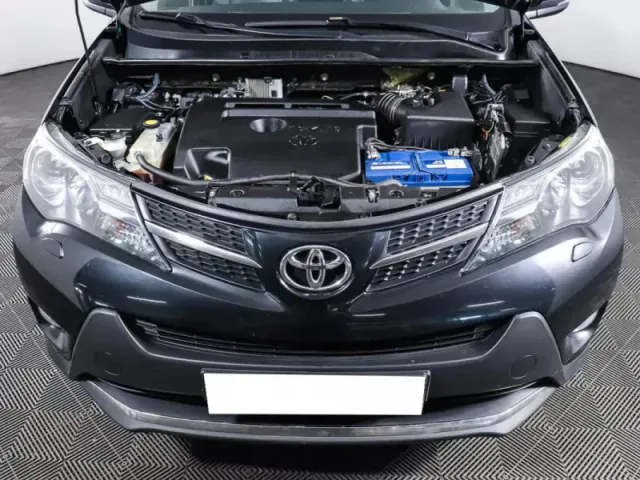 Toyota RAV4, IV (XA40) — фото 12