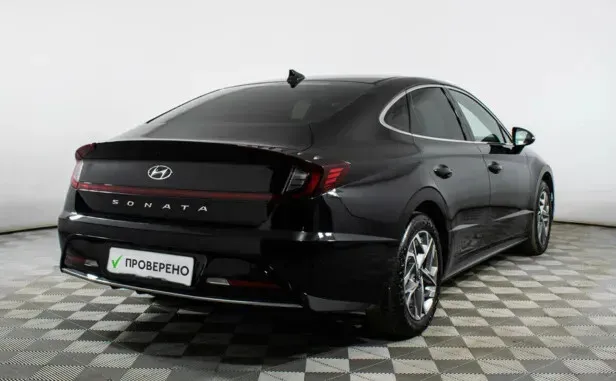 Hyundai Sonata, VIII (DN8) — фото 2