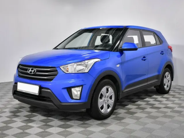 Hyundai Creta, I — фото 1