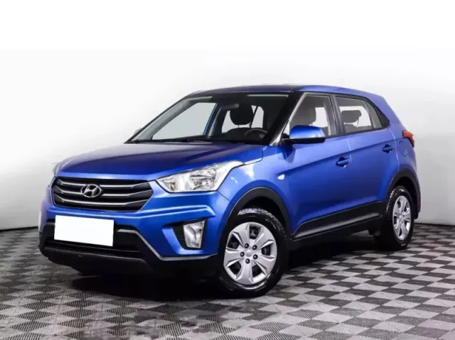 Hyundai Creta, I — фото 1