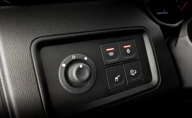 Renault Duster, II — фото 13