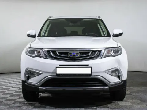 Geely Atlas, I — фото 1