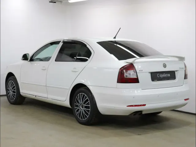 Skoda Octavia, II — фото 6