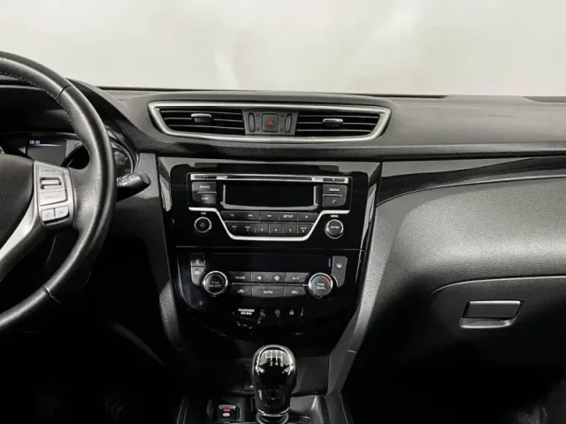 Nissan Qashqai, II — фото 13