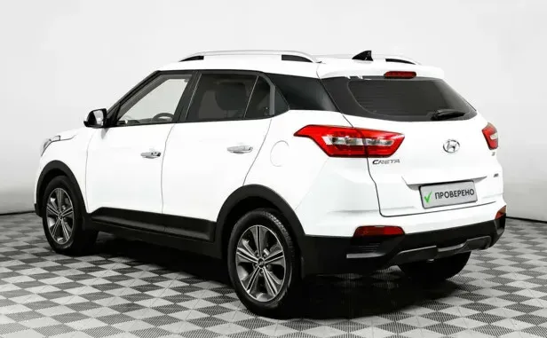 Hyundai Creta, I — фото 4